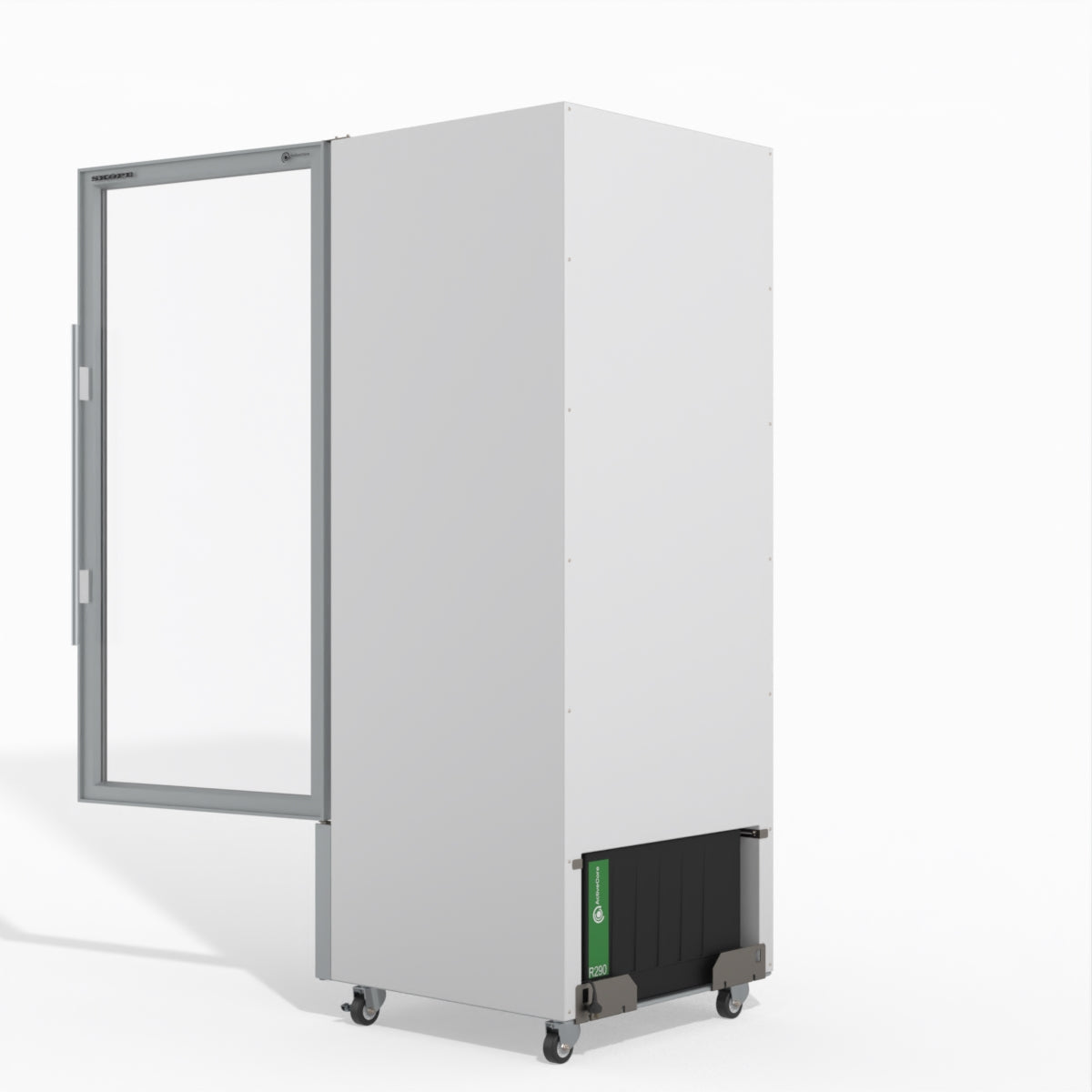 Skope BME600N-A 1 Glass Door Display or Storage Fridge 584L - BME600N-A