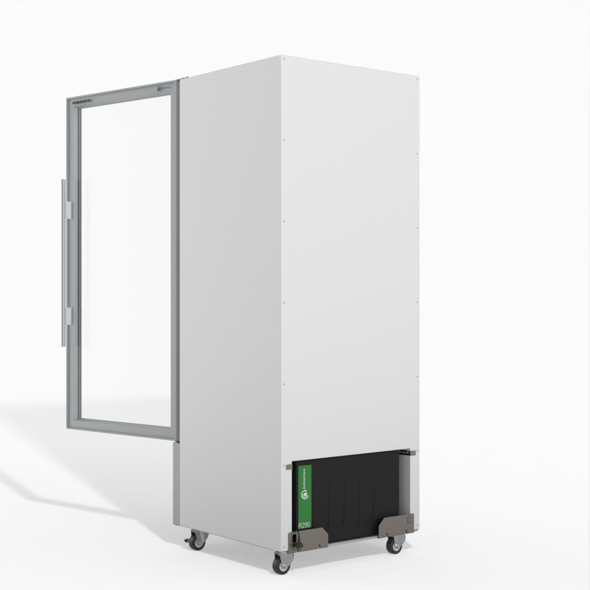 Skope BME600N-A 1 Glass Door Display or Storage Fridge 584L - BME600N-A