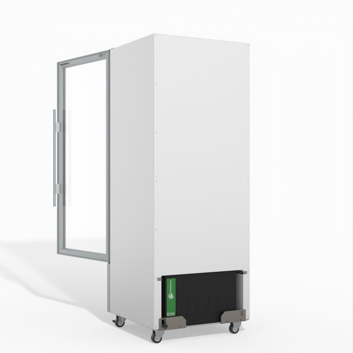 Skope BME600N-A 1 Glass Door Display or Storage Fridge 584L - BME600N-A