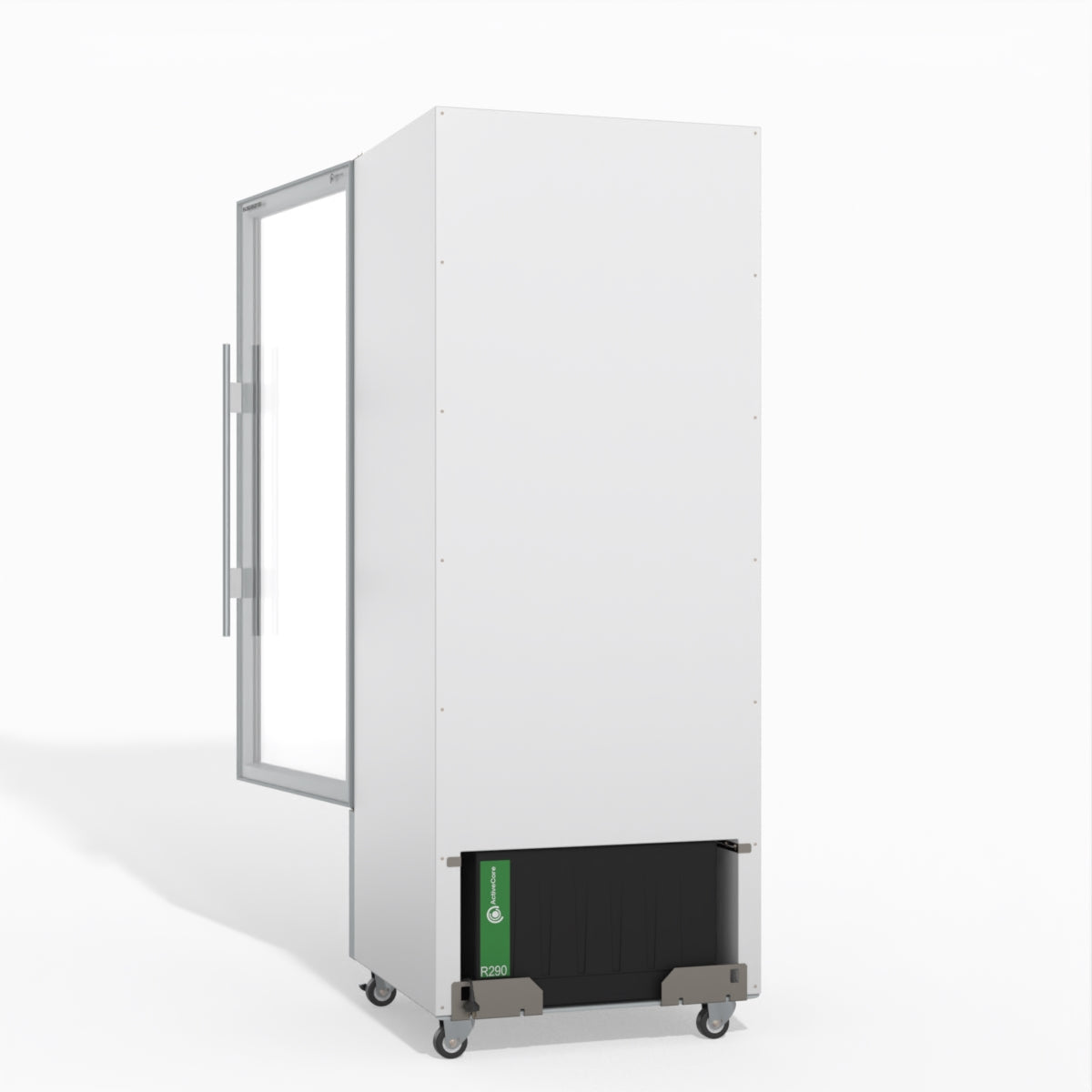 Skope BME600N-A 1 Glass Door Display or Storage Fridge 584L - BME600N-A