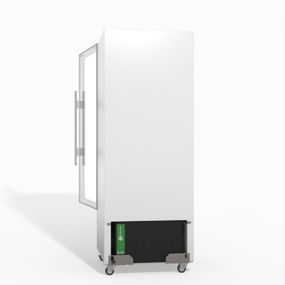 Skope BME600N-A 1 Glass Door Display or Storage Fridge 584L - BME600N-A