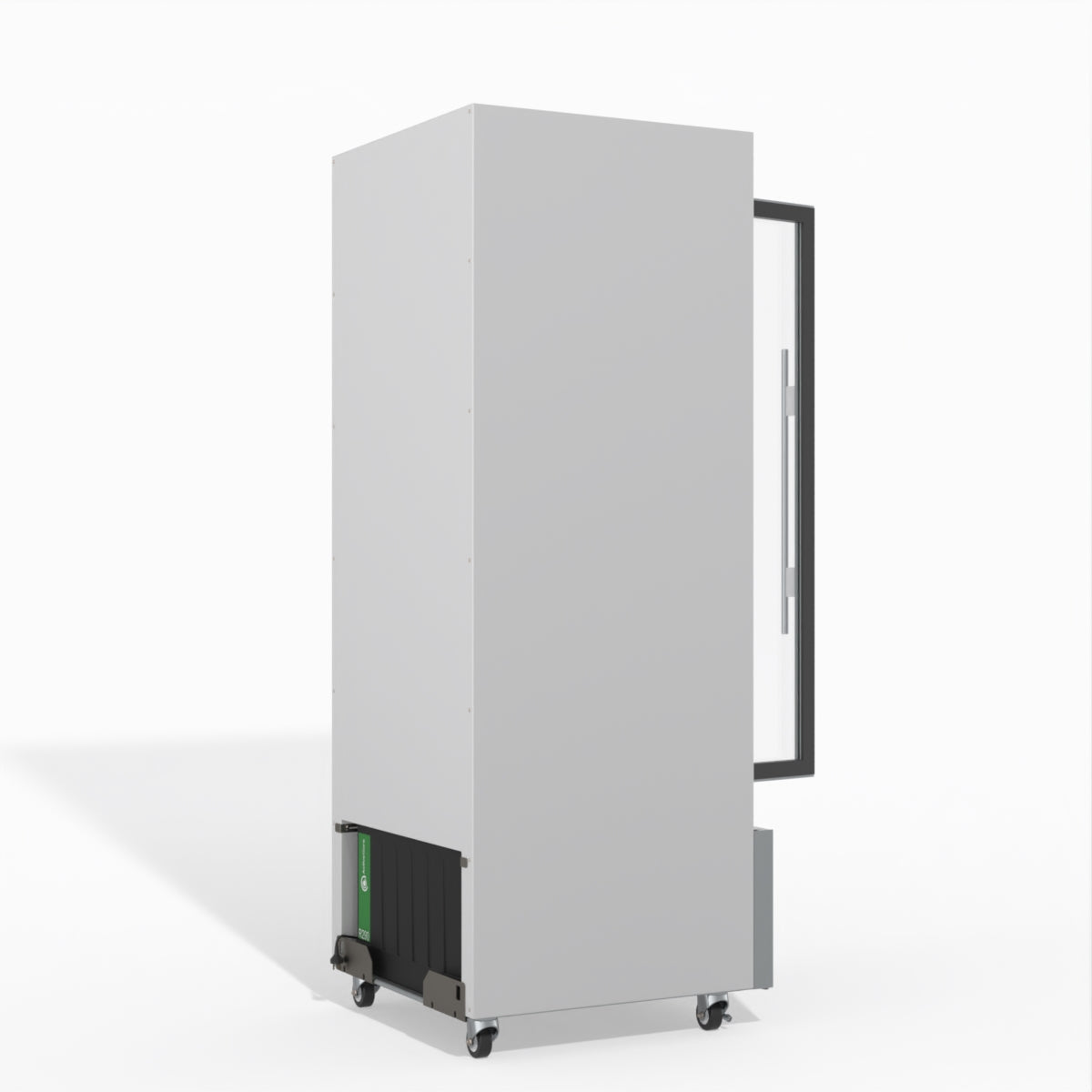 Skope BME600N-A 1 Glass Door Display or Storage Fridge 584L - BME600N-A