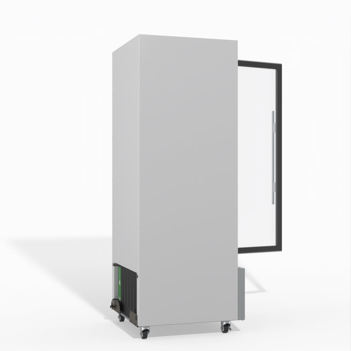 Skope BME600N-A 1 Glass Door Display or Storage Fridge 584L - BME600N-A