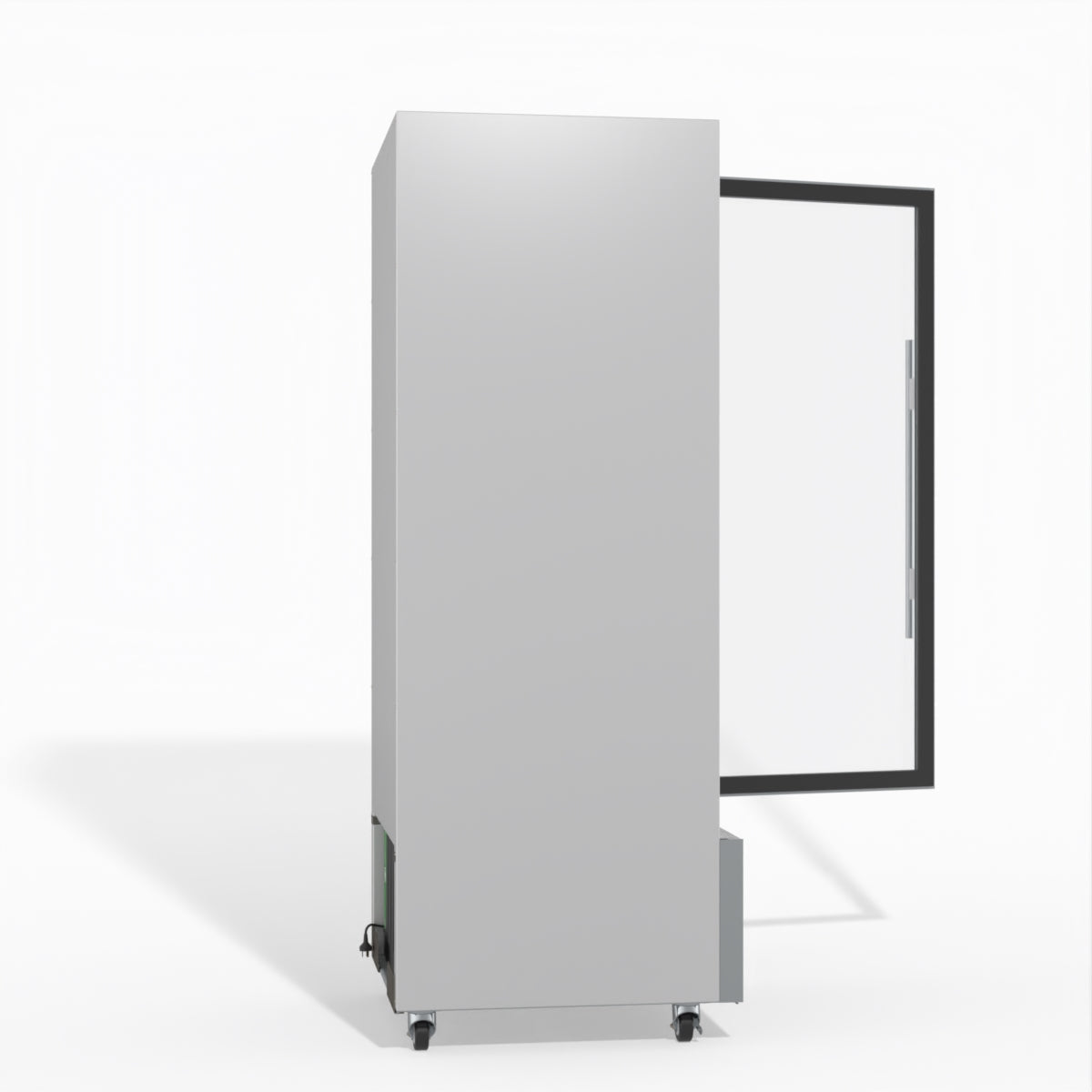 Skope BME600N-A 1 Glass Door Display or Storage Fridge 584L - BME600N-A