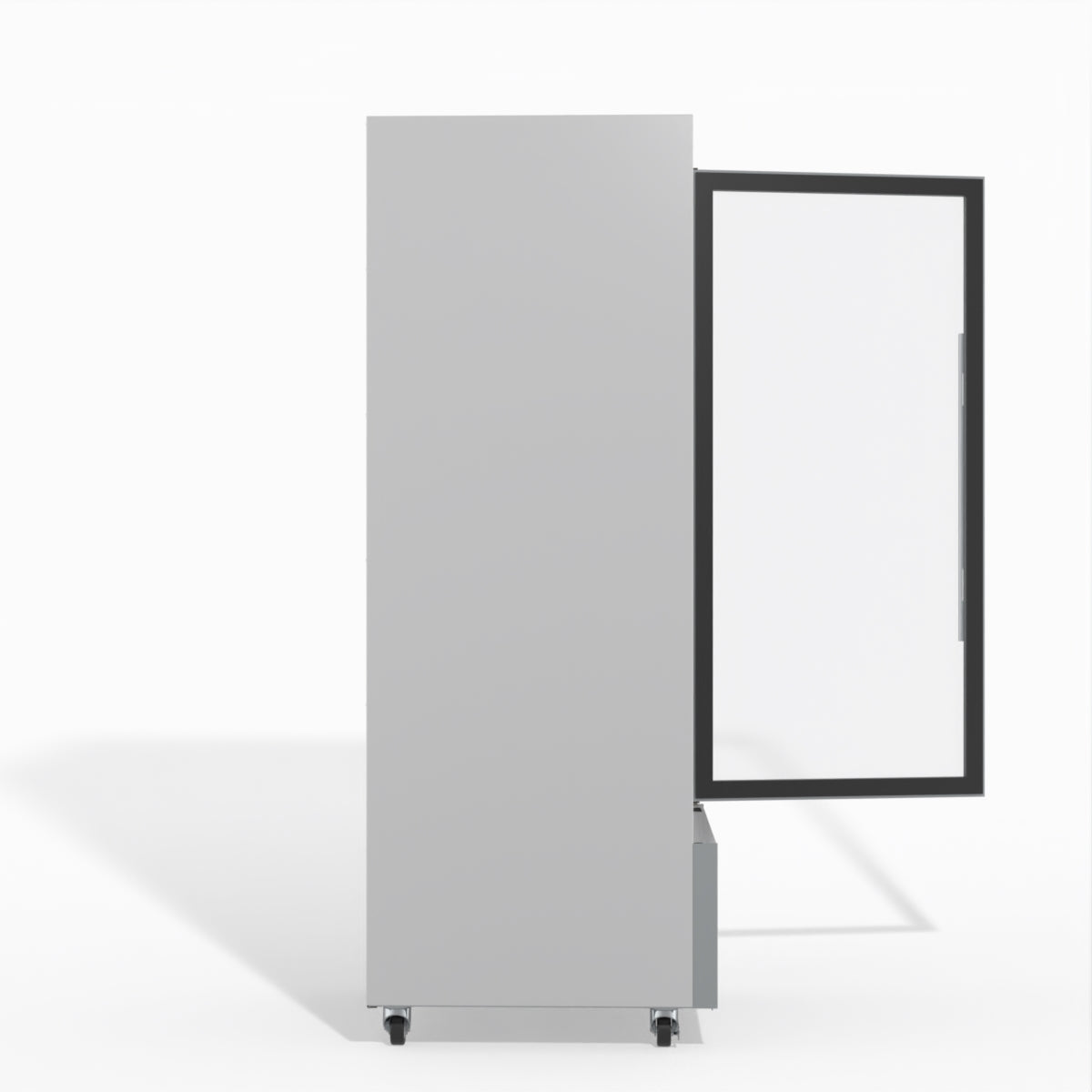 Skope BME600N-A 1 Glass Door Display or Storage Fridge 584L - BME600N-A