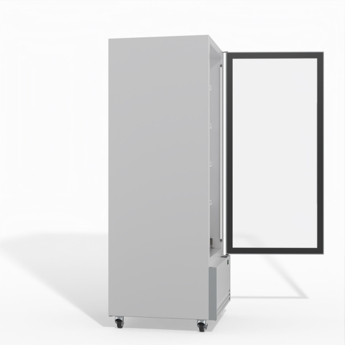 Skope BME600N-A 1 Glass Door Display or Storage Fridge 584L - BME600N-A