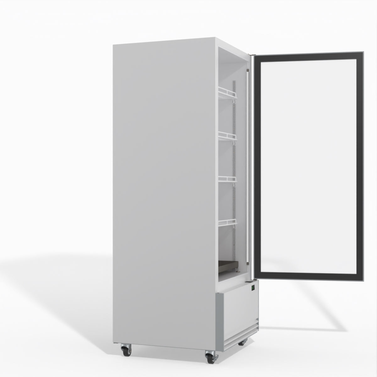 Skope BME600N-A 1 Glass Door Display or Storage Fridge 584L - BME600N-A