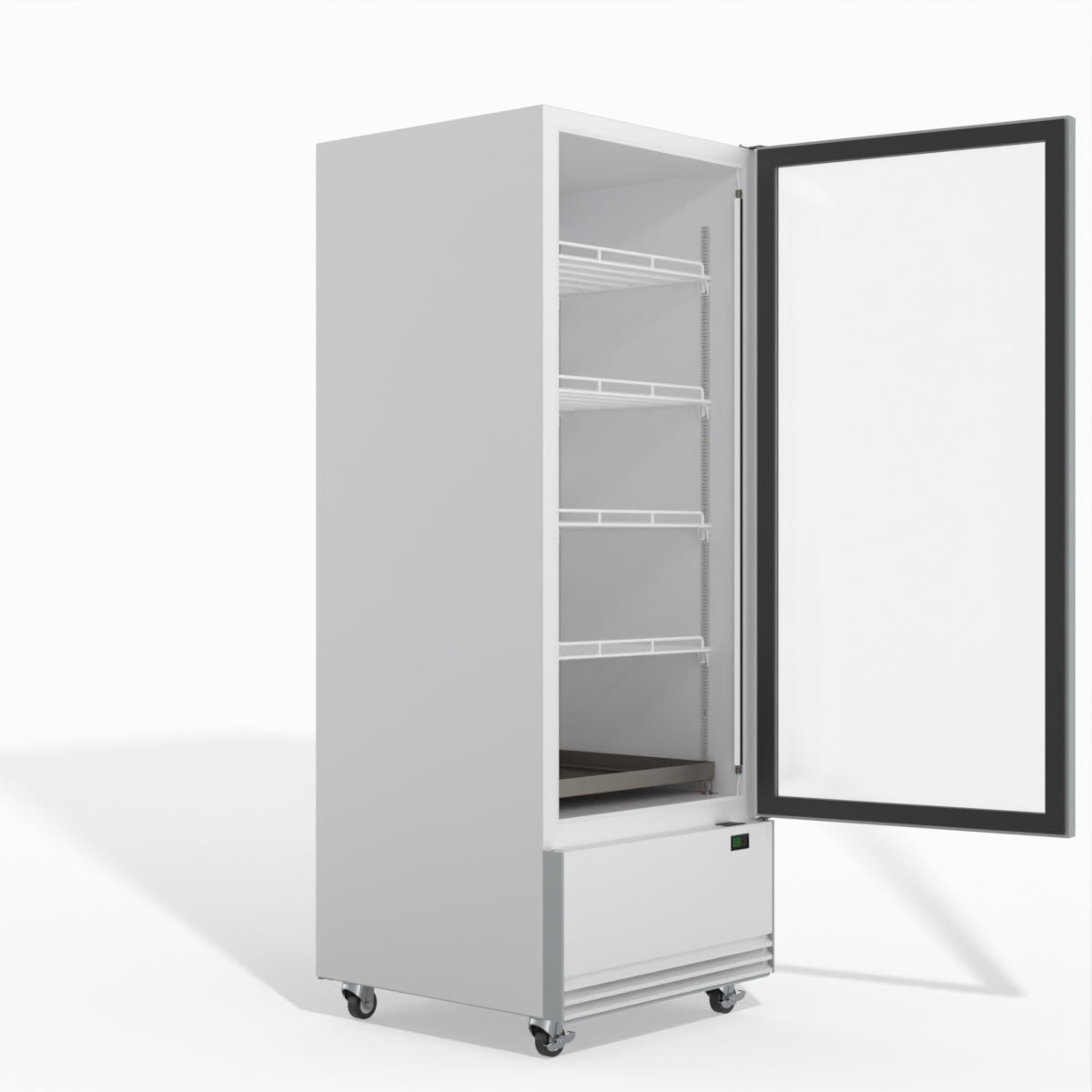 Skope BME600N-A 1 Glass Door Display or Storage Fridge 584L - BME600N-A