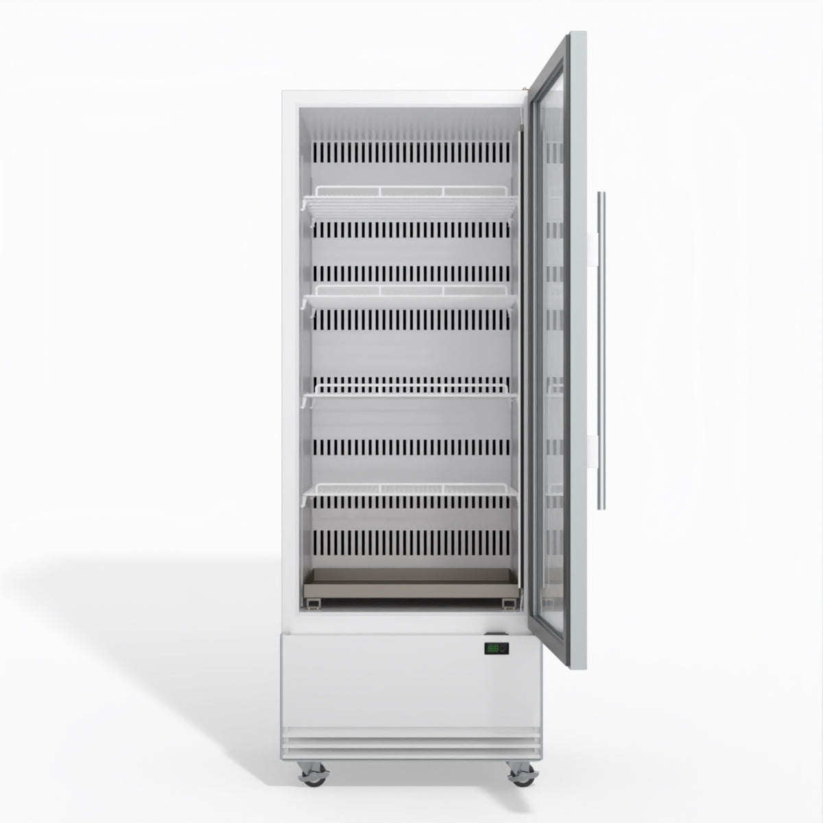 Skope BME600N-A 1 Glass Door Display or Storage Fridge 584L - BME600N-A