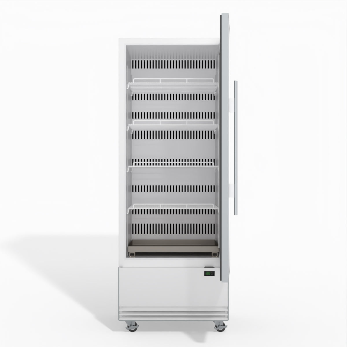 Skope BME600N-A 1 Glass Door Display or Storage Fridge 584L - BME600N-A