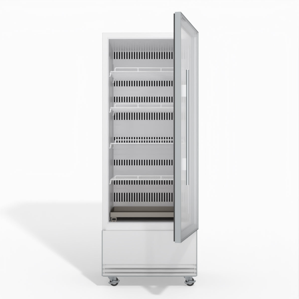 Skope BME600N-A 1 Glass Door Display or Storage Fridge 584L - BME600N-A