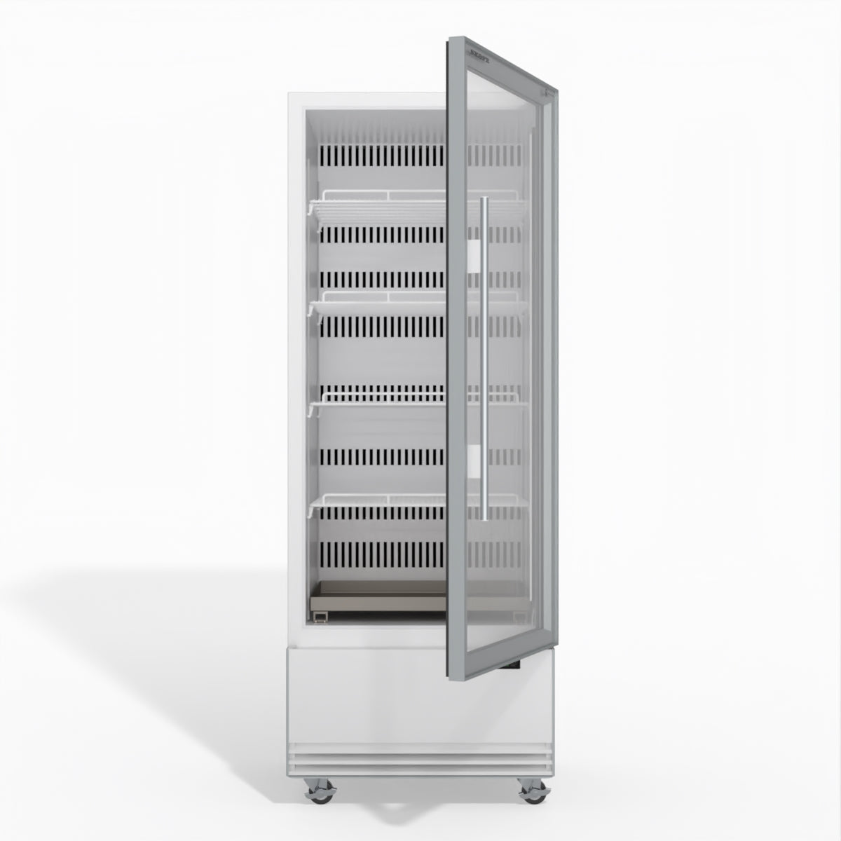 Skope BME600N-A 1 Glass Door Display or Storage Fridge 584L - BME600N-A