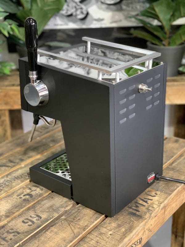 Bellezza Bellona - 1 Group Commercial Espresso Machine - Black