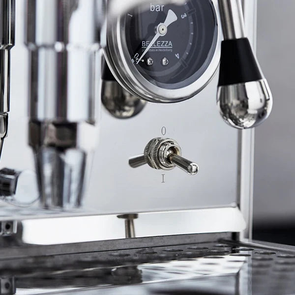 Bellezza Francesca - 1 Group Commercial Espresso Machine - Stainless