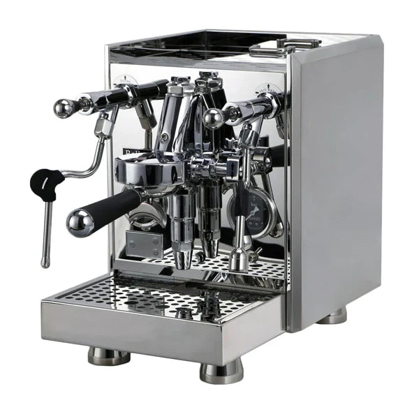 Bellezza Gulia Lever - 1 Group Commercial Espresso Machine - Stainless