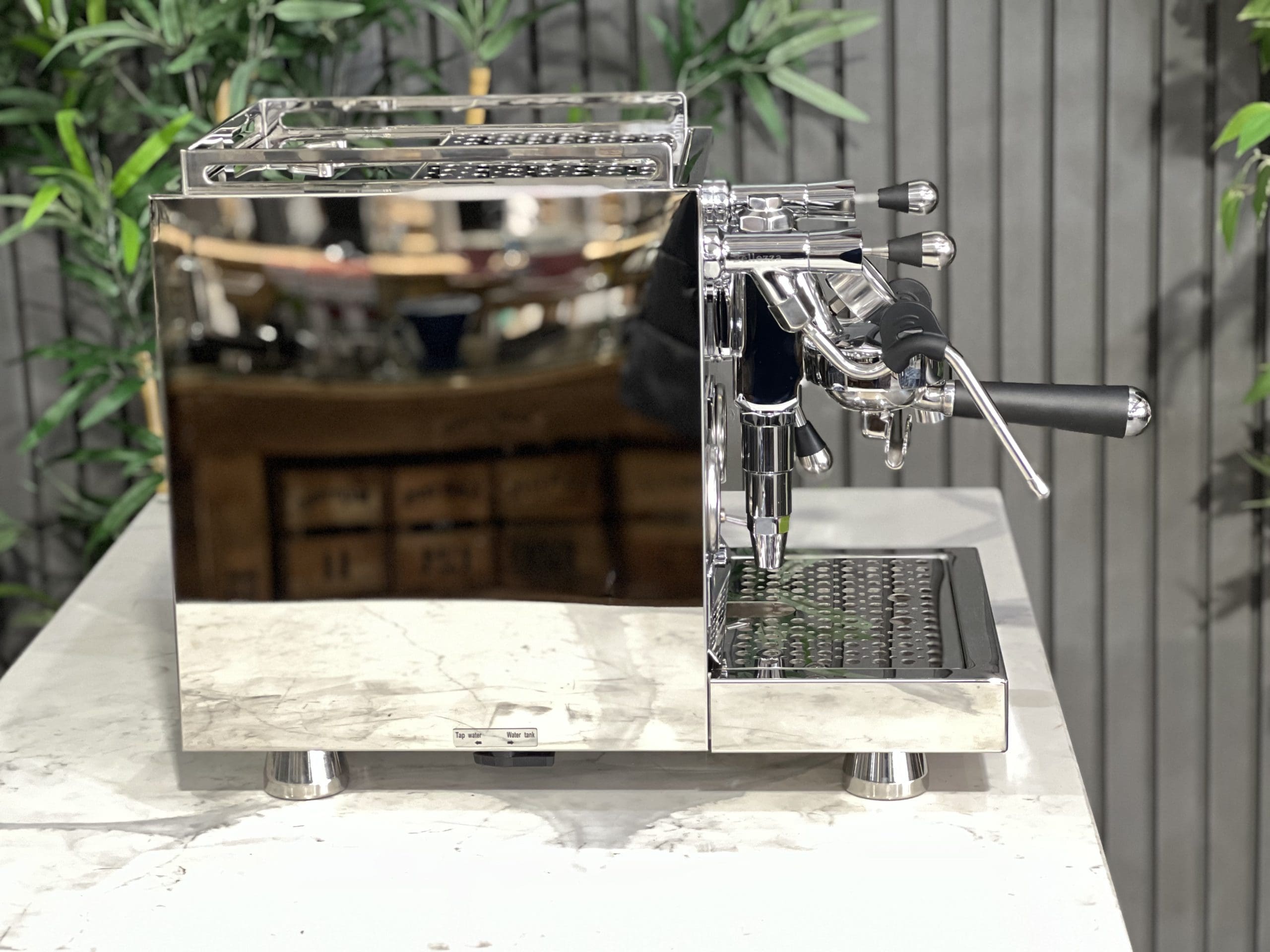 Bellezza Inizio R (Rotary Pump) - 1 Group Commercial Espresso Machine