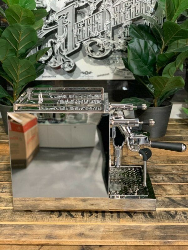 Bellezza Inizio V - 1 Group Commercial Espresso Machine