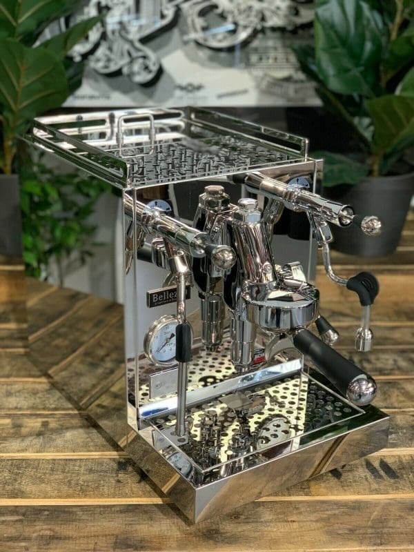Bellezza Inizio V - 1 Group Commercial Espresso Machine