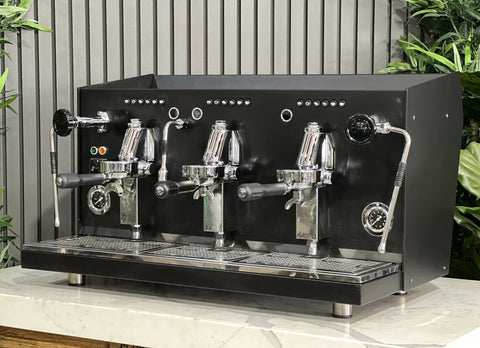 Brugnetti Giulia Manufactum 3 Group Black - 38559