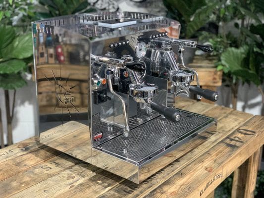 Brugnetti Giulia Compact Tank - 2 Group Commercial Espresso Machine