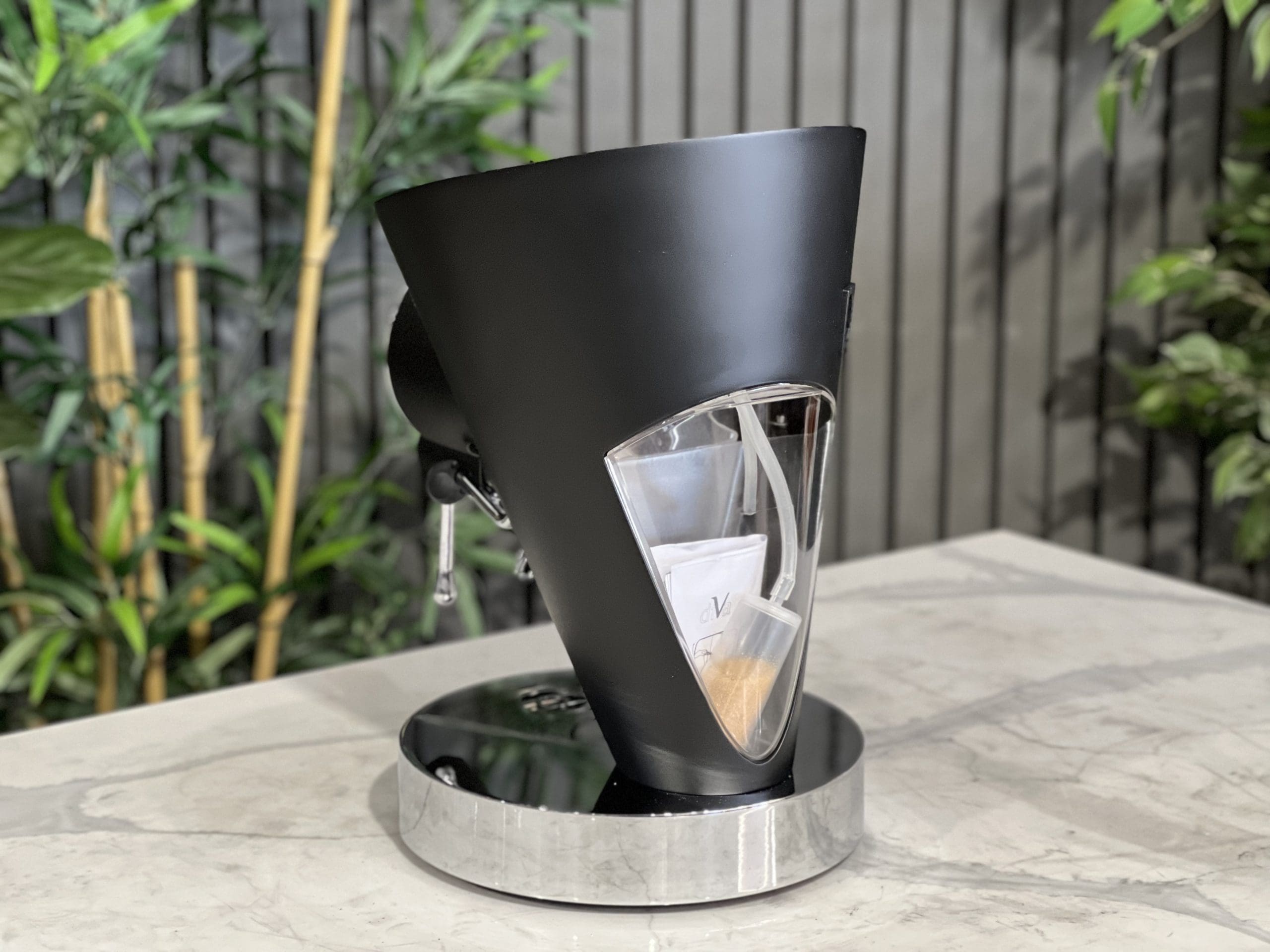 Bugatti Diva - 1 Group Commercial Espresso Machine - Black