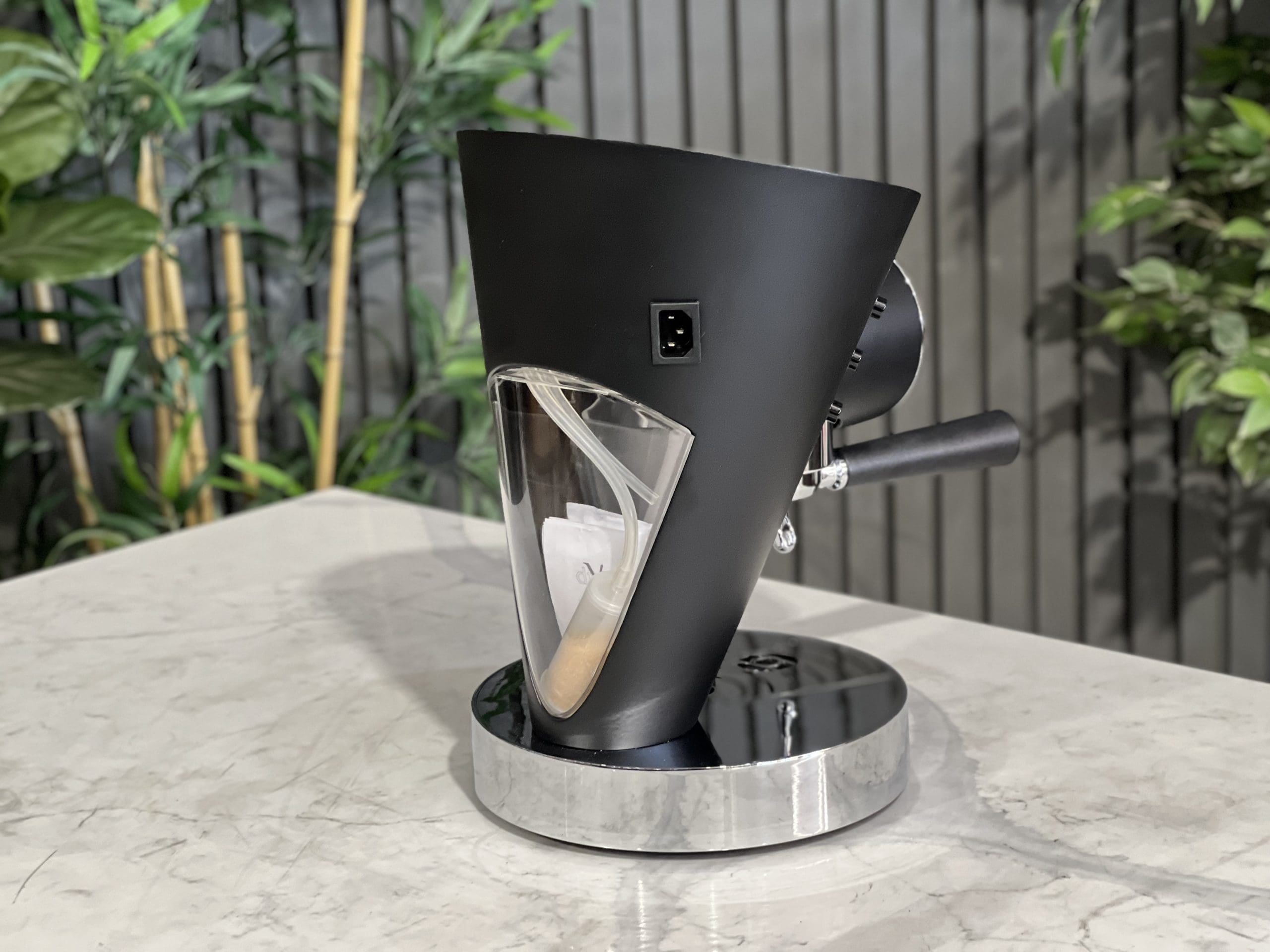 Bugatti Diva - 1 Group Commercial Espresso Machine - Black