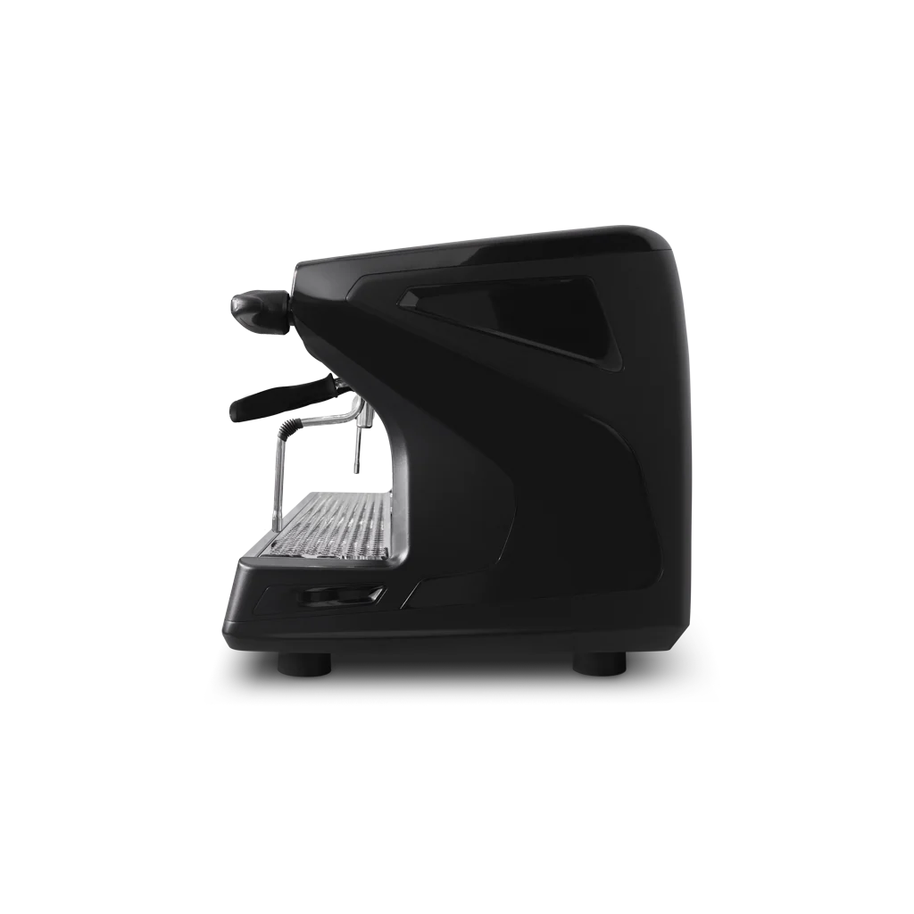 Rancilio Classe 7 USB Tall - - 2 Group Commercial Espresso Machine - Commercial - Anthracite Black