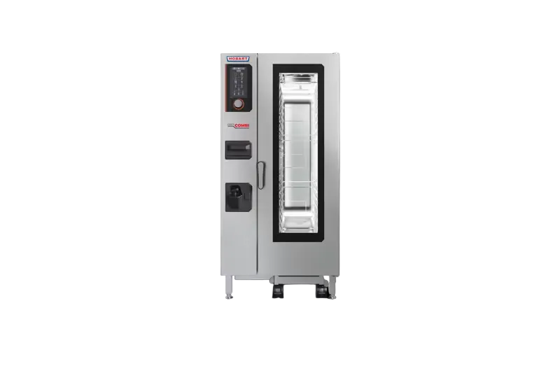 Hobart Chef'Scombi 20X1/1Gn Complete With Ro Water Treatment & Drain Kit - HICS201-RO-C