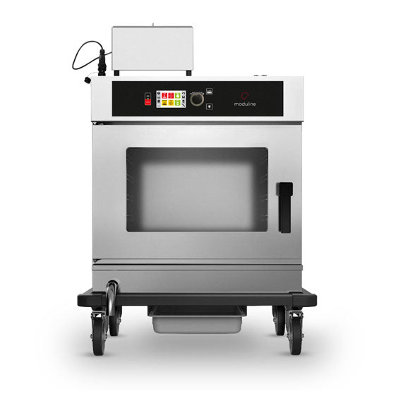 Moduline 5 X 2/1Gn Hot Or Cold Smoker Oven CHS 052E