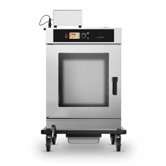 Moduline 8 X 2/1Gn Hot Or Cold Smoker Oven CHS 082E