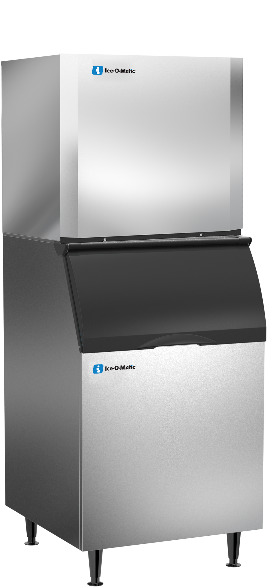 Ice-O-Matic CIM0435HA90 Modular Half Cube Ice Maker