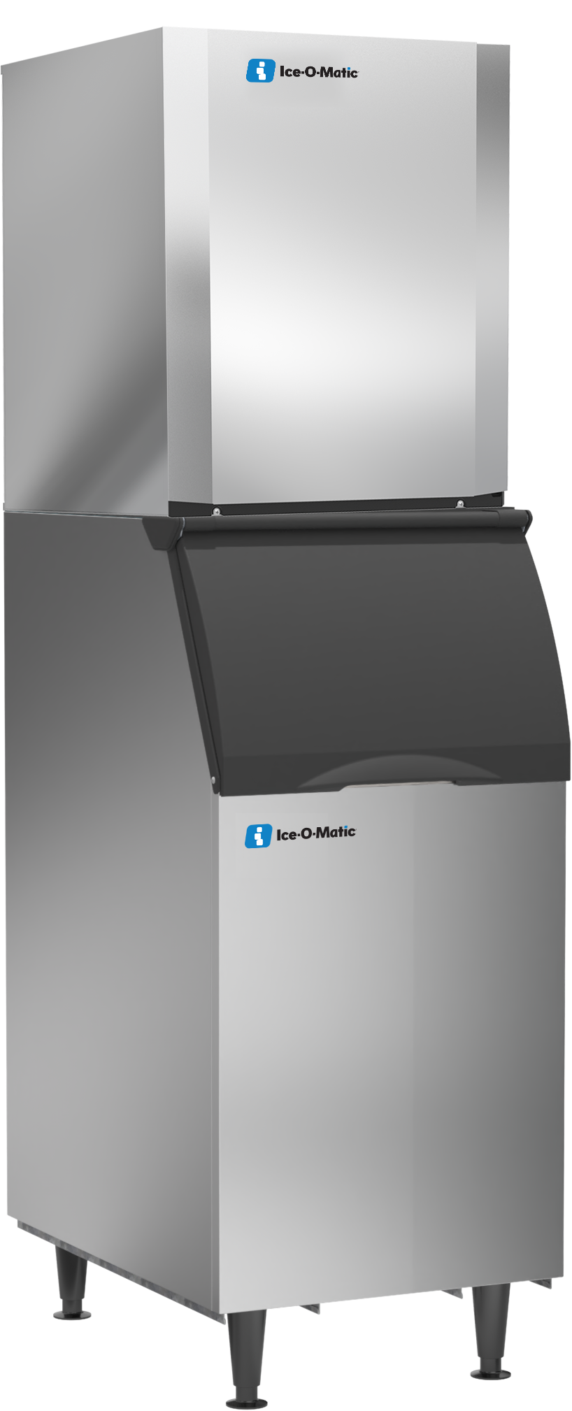 Ice-O-Matic CIM1125HA90 Slim Line Modular Half Cube Ice Maker