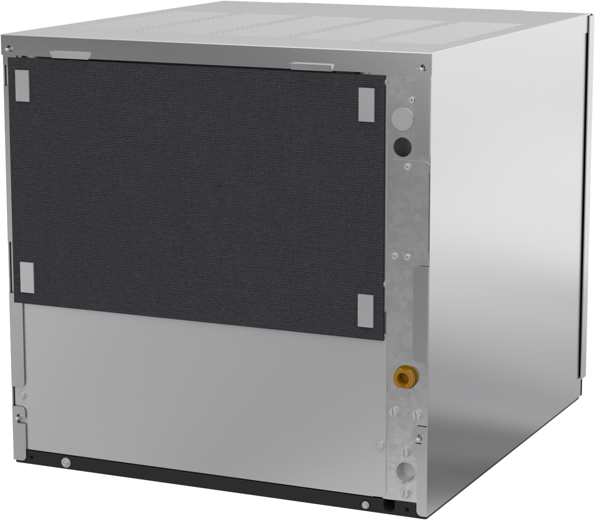 Ice-O-Matic CIM0325HA90 Modular Half Cube Ice Maker