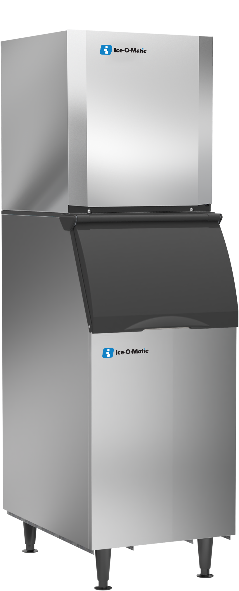 Ice-O-Matic Modular Cube Ice Maker - 204-415kg/24hr