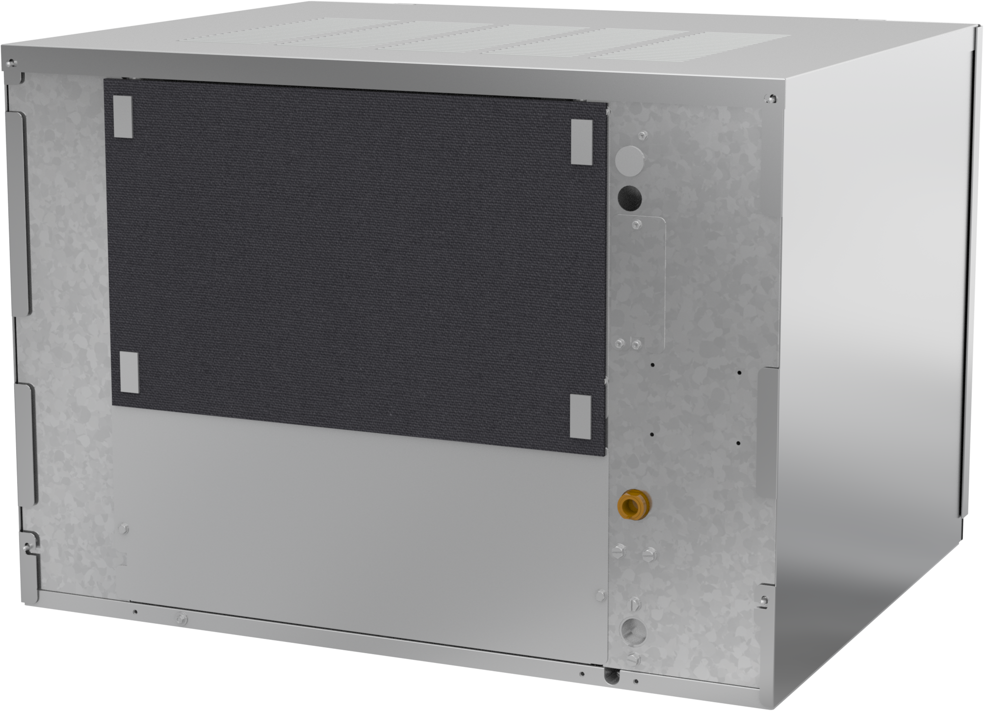 Ice-O-Matic CIM0435HA90 Modular Half Cube Ice Maker