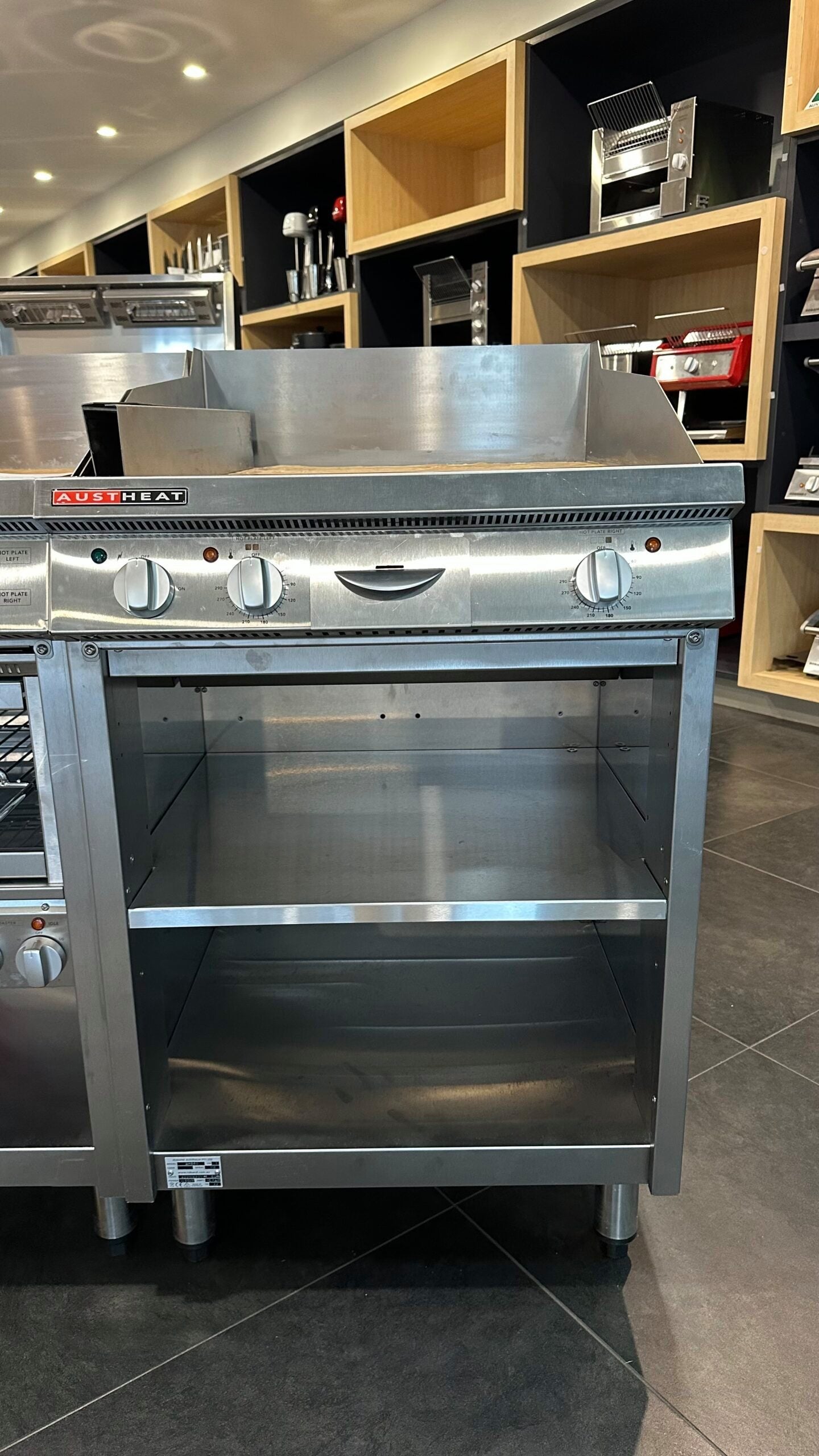 Austheat Hotplate (CL-AH860-112)