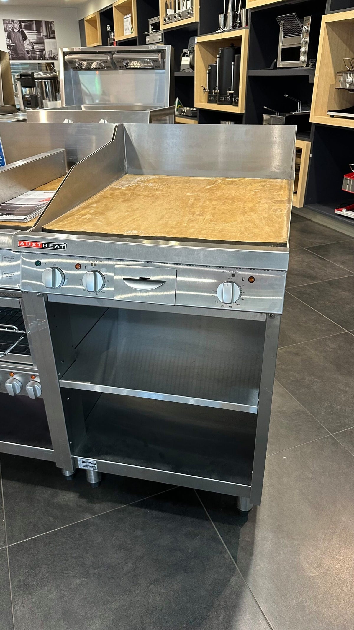 Austheat Hotplate (CL-AH860-112)