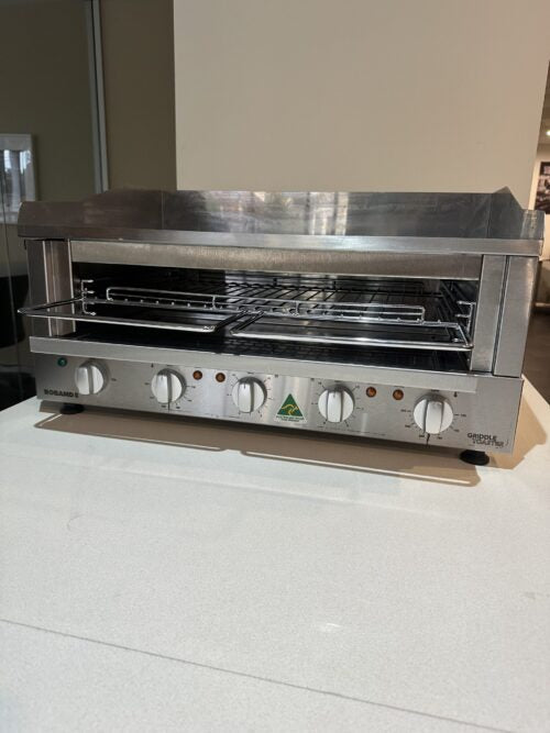 Vertical Toaster – 6 Slice (CL-TC66-3987)