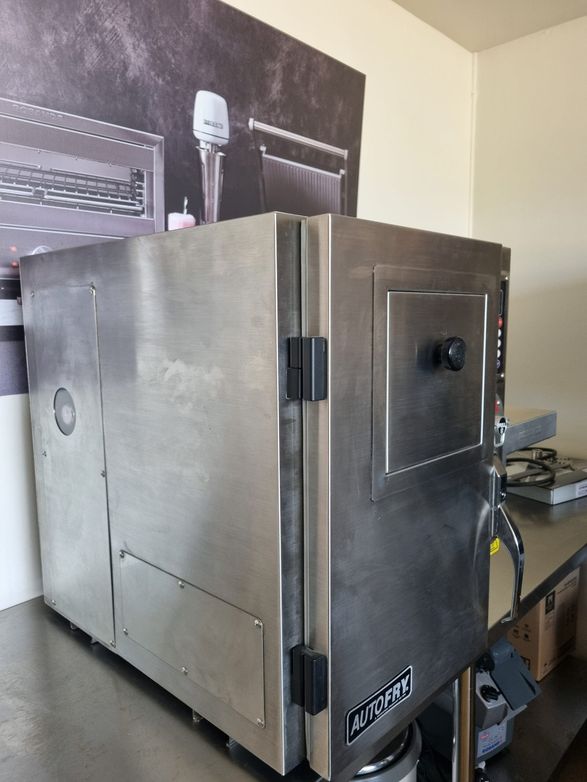 Autofry Single basket – Single Phase (CL-MTI-10X-3711710)
