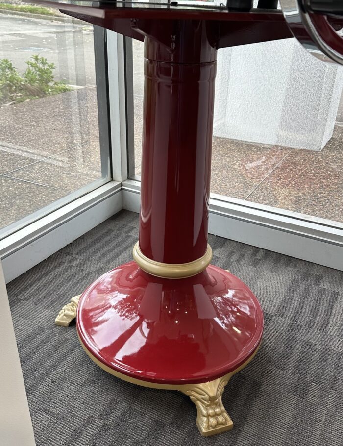 Stand for NS330M Red Retro Flywheel Slicer (CL-NSCIS)