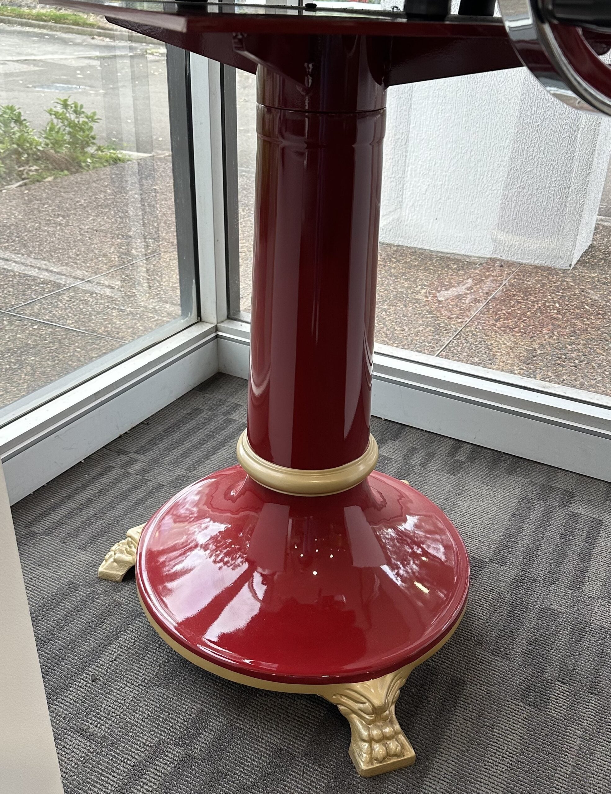 Stand for NS330M Red Retro Flywheel Slicer (CL-NSCIS)