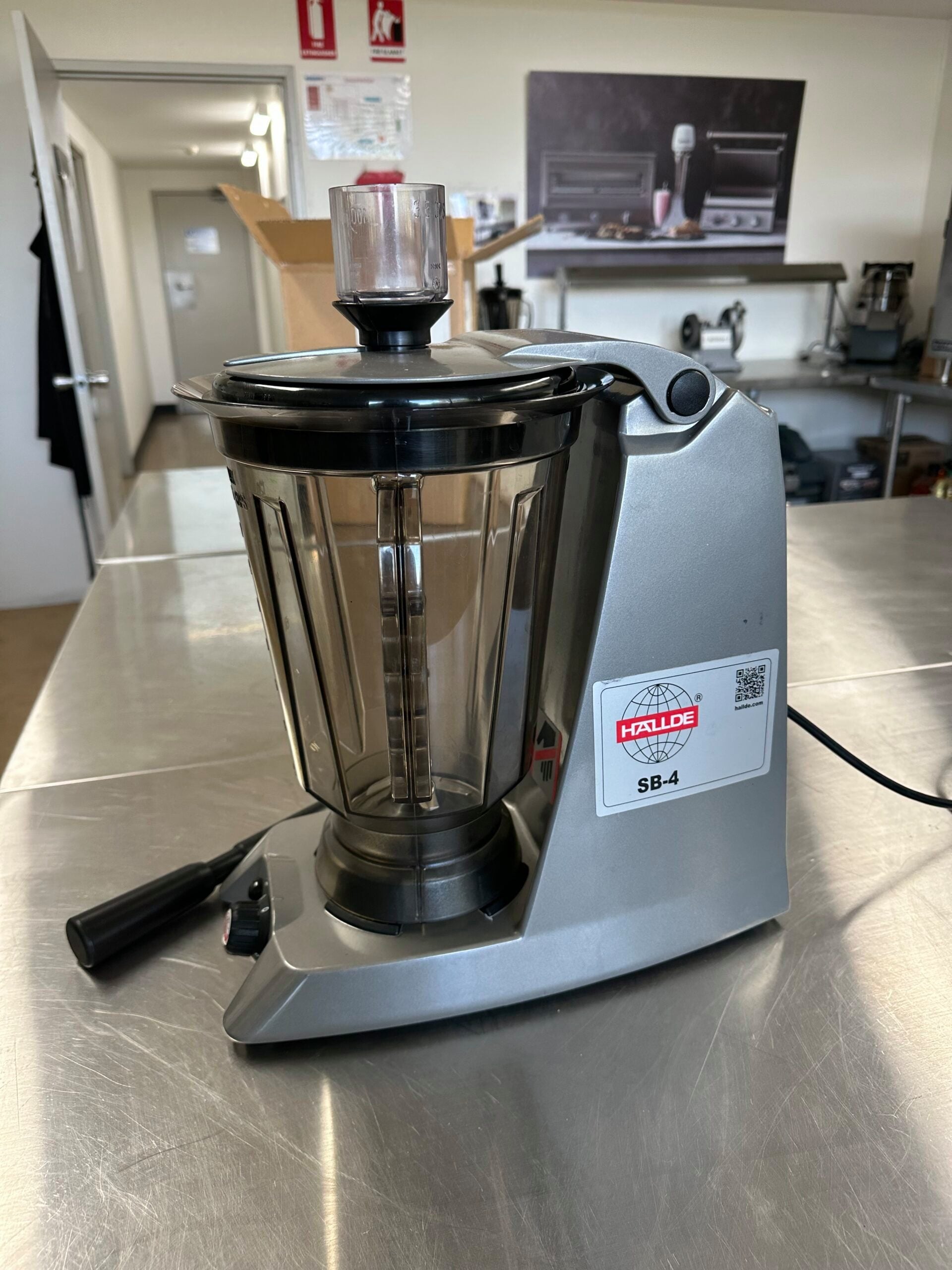Hallde SB-4 Blender (CL-SB-4-1266747)