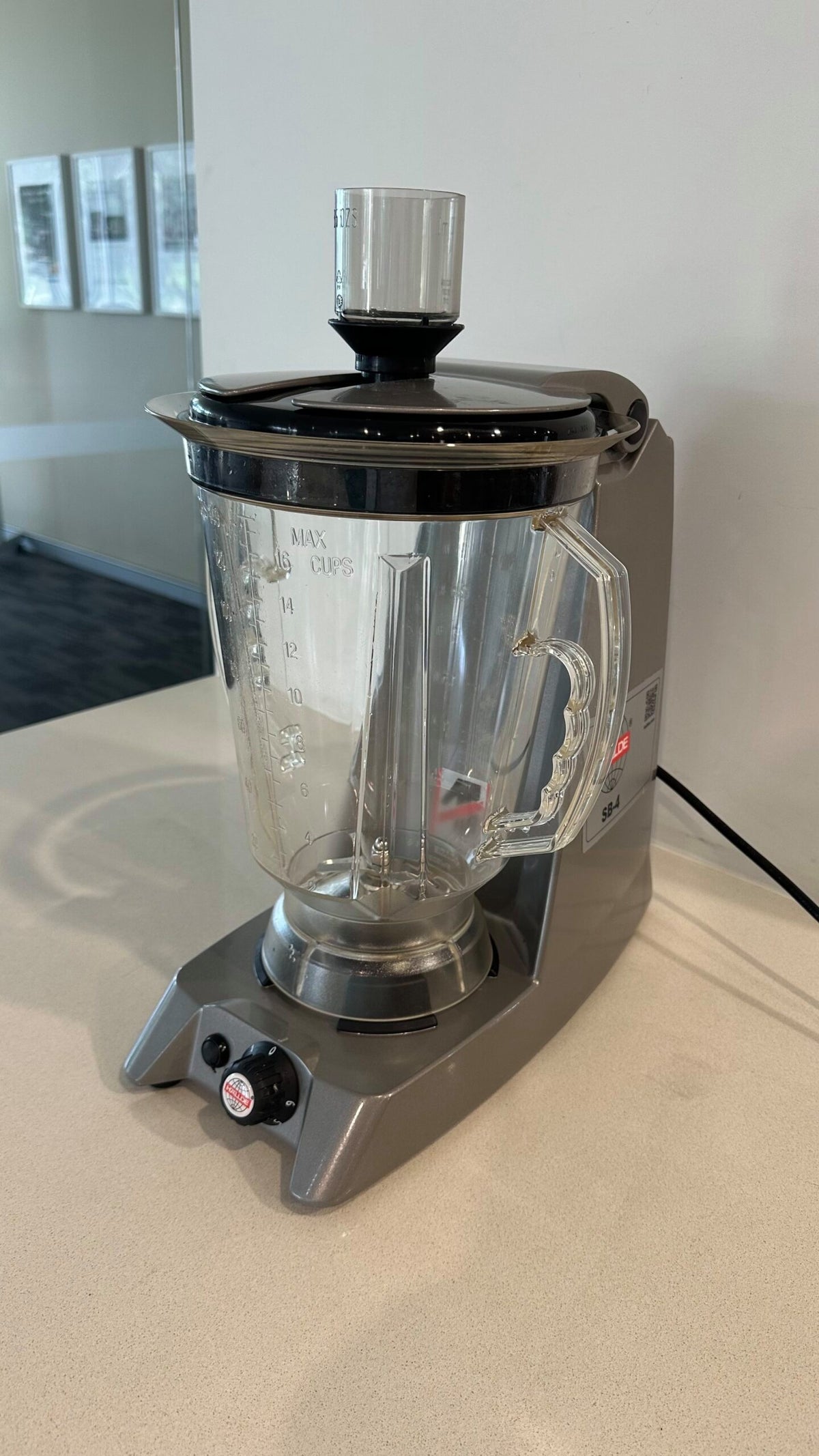 Hallde SB-4 Blender (CL-SB-4-1272827)