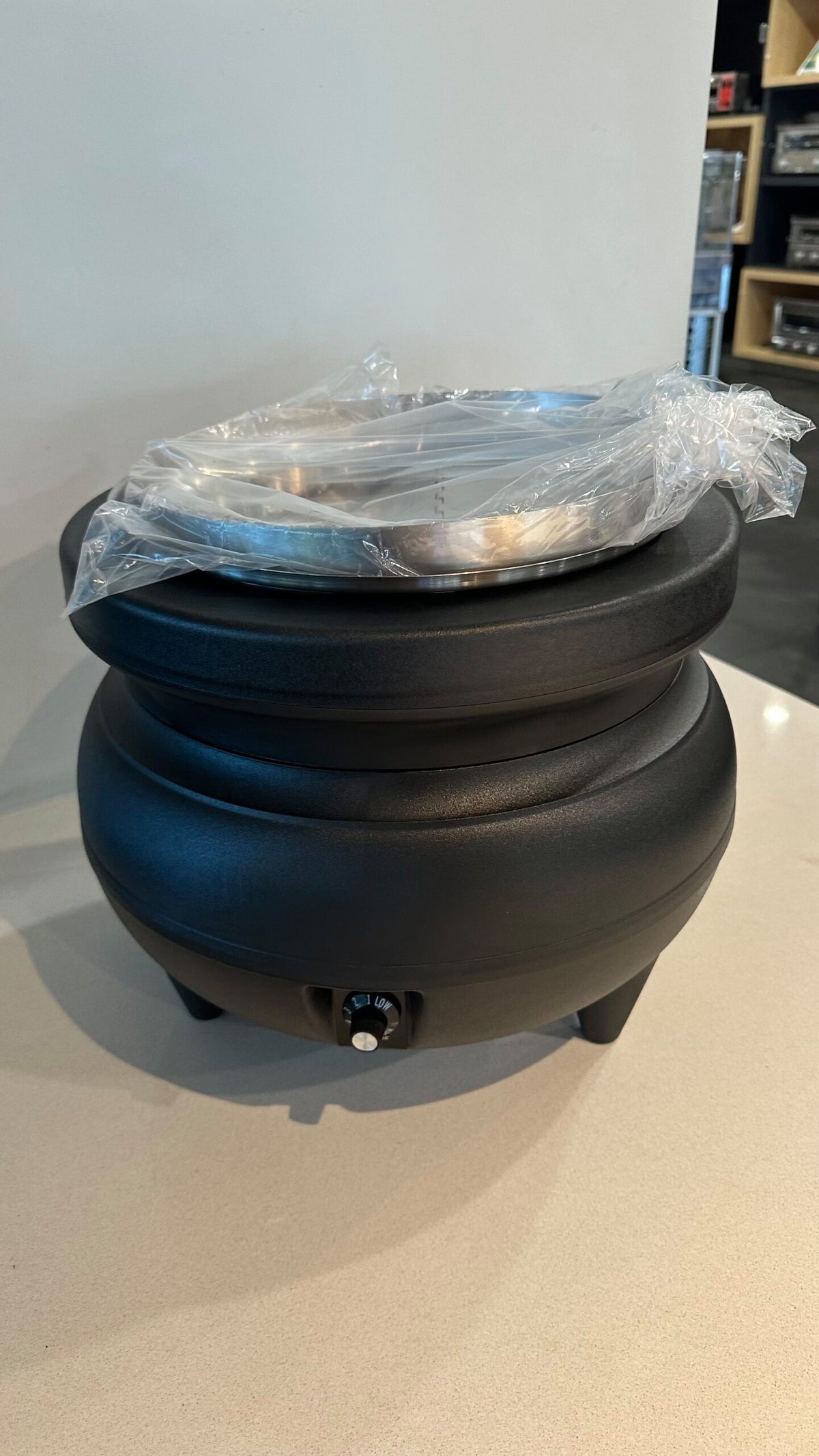Robalec Soup Kettle (CL-SW1200-200583)
