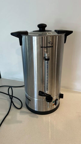 Stainless Steel Design Pie Warmer (CL-80DT-3657)