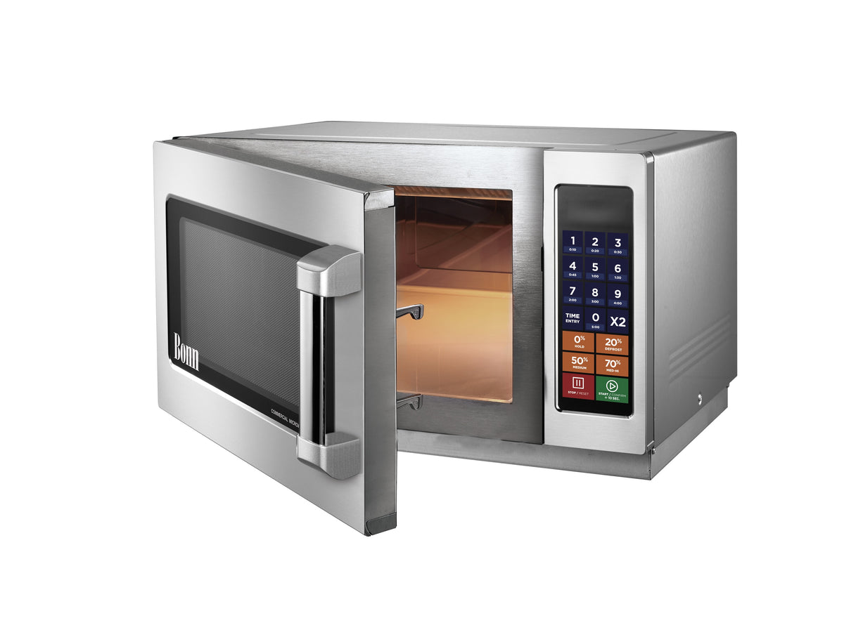 Bnn High performance Series Microwaves 1400 W microwave output, 5 power levels - CM-1401G
