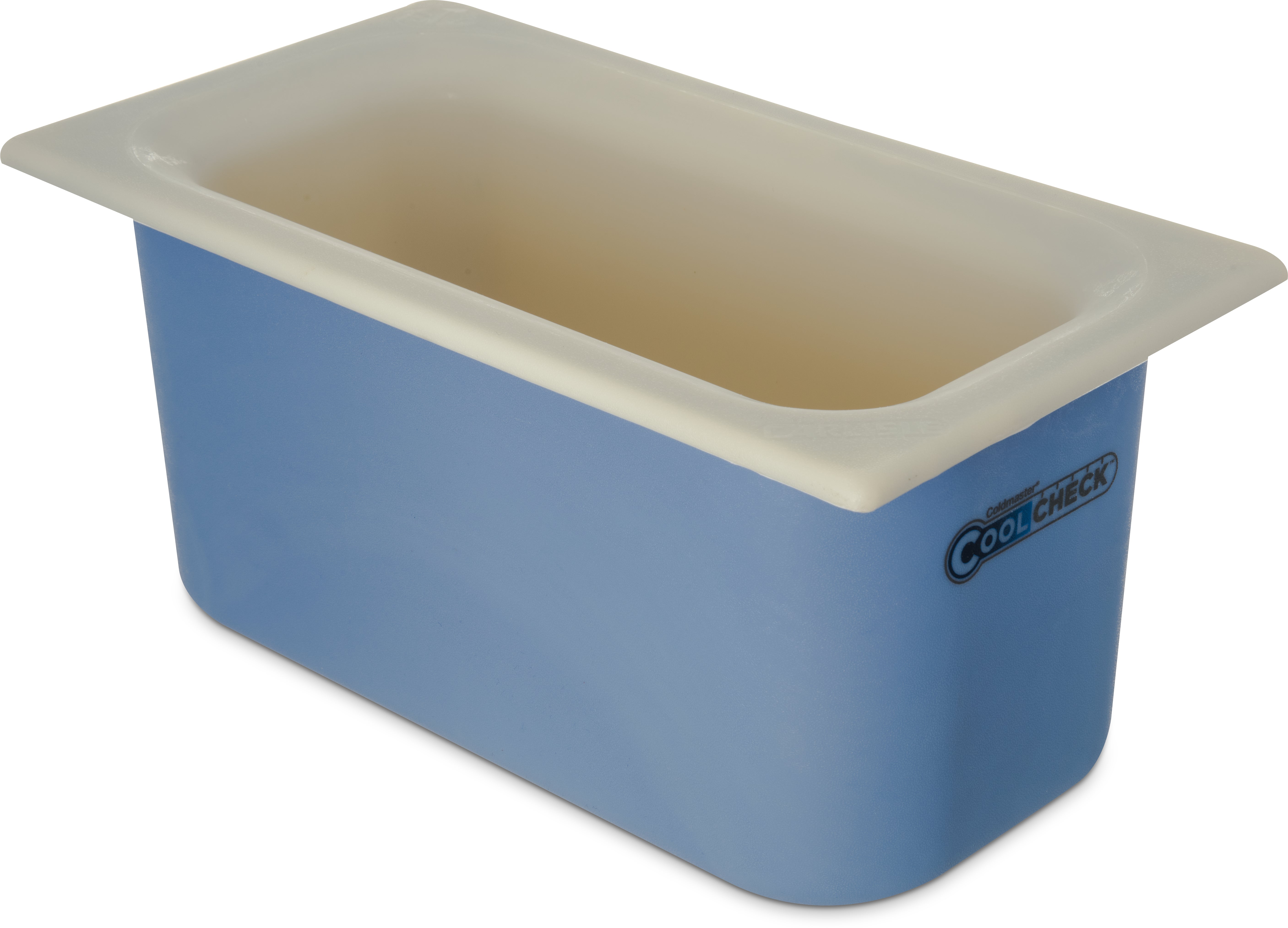 Carlisle Coldmaster CoolCheck Food Pan