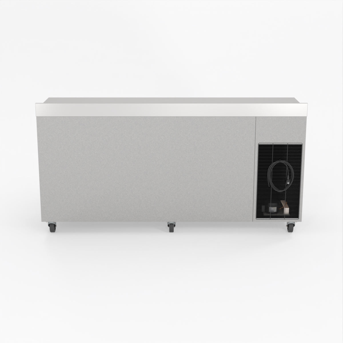Thermaster Tropicalised Three Door Bar Fridge CM20G