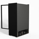 AG Supermarket Two Glass Doors Upright Display Fridge - 1000 Litre CSB1000