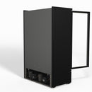 AG Supermarket Two Glass Doors Upright Display Fridge - 1000 Litre CSB1000